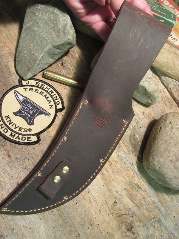 Capt Cool Ruana style upswept Hunter/ Skinner
