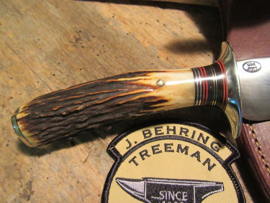 Treeman Hunter AAA Red Sambar STAG