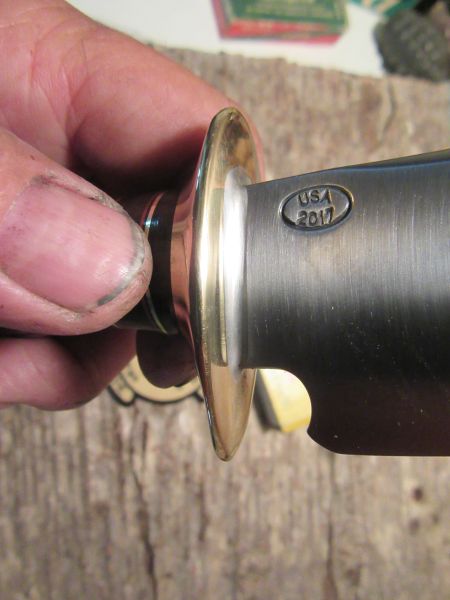 Capt Cool Ruana style upswept Hunter/ Skinner