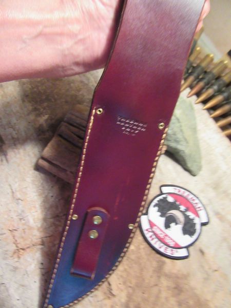 2016 Scagel style Fighter out of collection