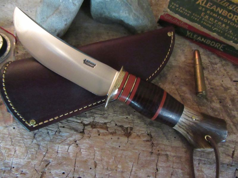 J.Behring Handmade Scagel Style old school Hunter