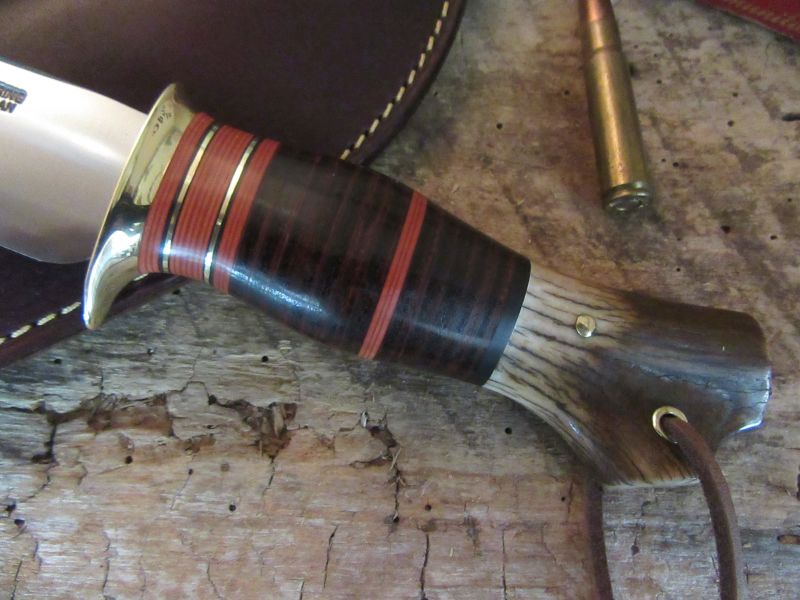 J.Behring Handmade Scagel Style old school Hunter