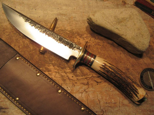 Double Skull Fighter Ghost Skull Butt Cap Stag