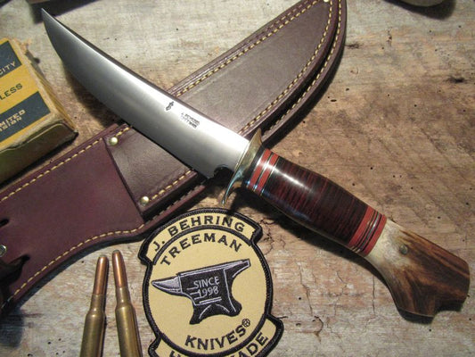 J.Behring Scagel Replaca Hunter-Sticker AAA