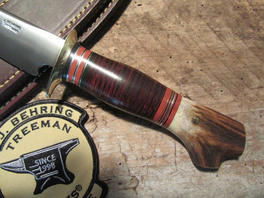 J.Behring Scagel Replaca Hunter-Sticker AAA