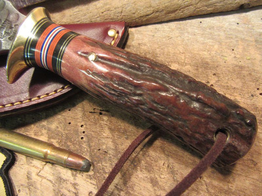 J. Behring Alaskan semi-skinner Hammermark!