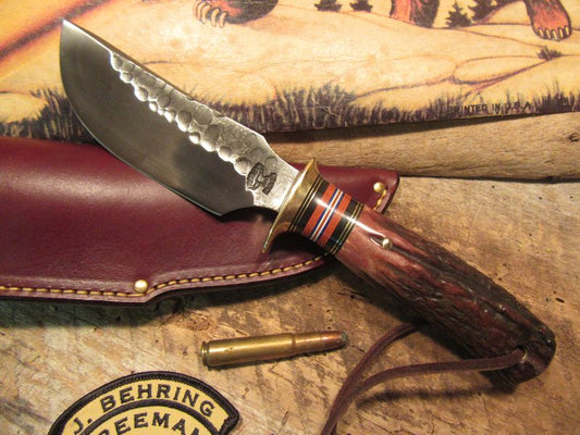 J. Behring Alaskan semi-skinner Hammermark!
