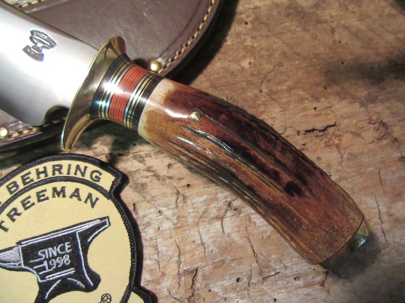 Treeman" FATTY" heavy duty Studebaker Steel