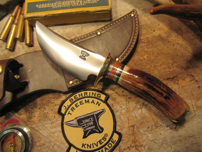 Treeman" FATTY" heavy duty Studebaker Steel