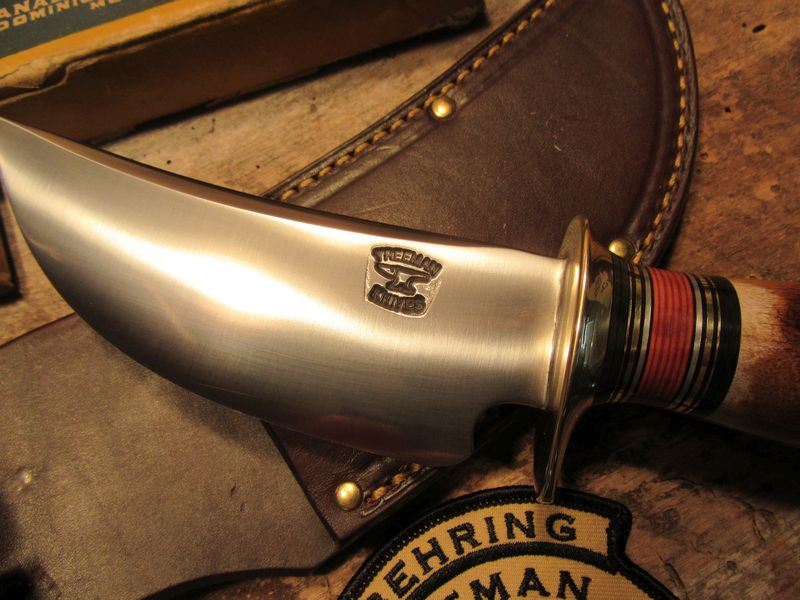 Treeman" FATTY" heavy duty Studebaker Steel