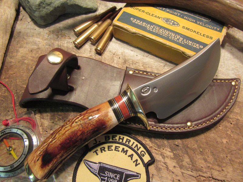 Treeman" FATTY" heavy duty Studebaker Steel