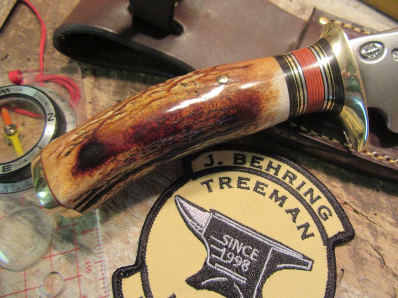 Treeman" FATTY" heavy duty Studebaker Steel