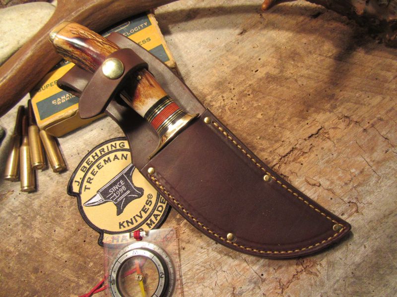 Treeman" FATTY" heavy duty Studebaker Steel