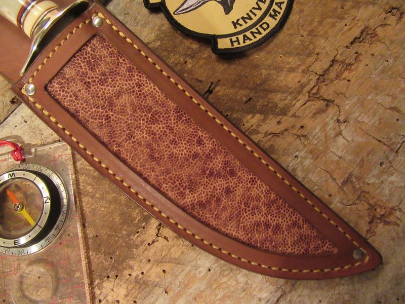 Treeman Huron Hunter 6 1/2" One-of-a-kind