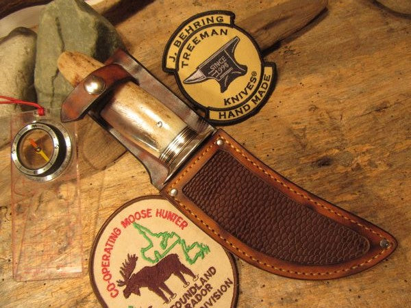 Treeman Woodcraft Sled runner 5 1/4"BeaverTail