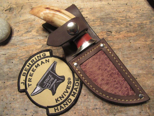 Treeman Hippo Tooth Caper Elephant ear sheath