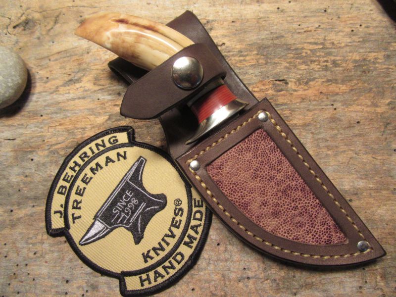 Treeman Hippo Tooth Caper Elephant ear sheath