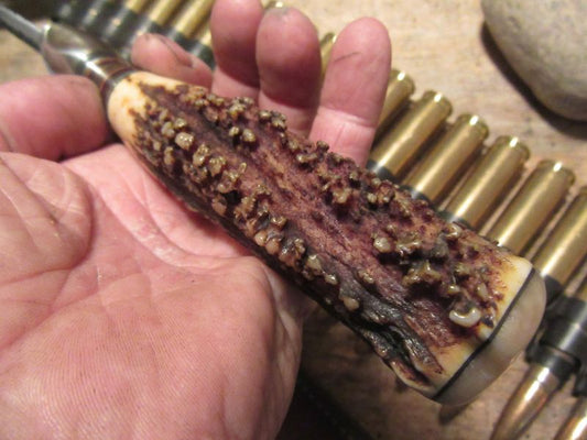 Treeman Double Skull Fighter AAAAAAA Stag !