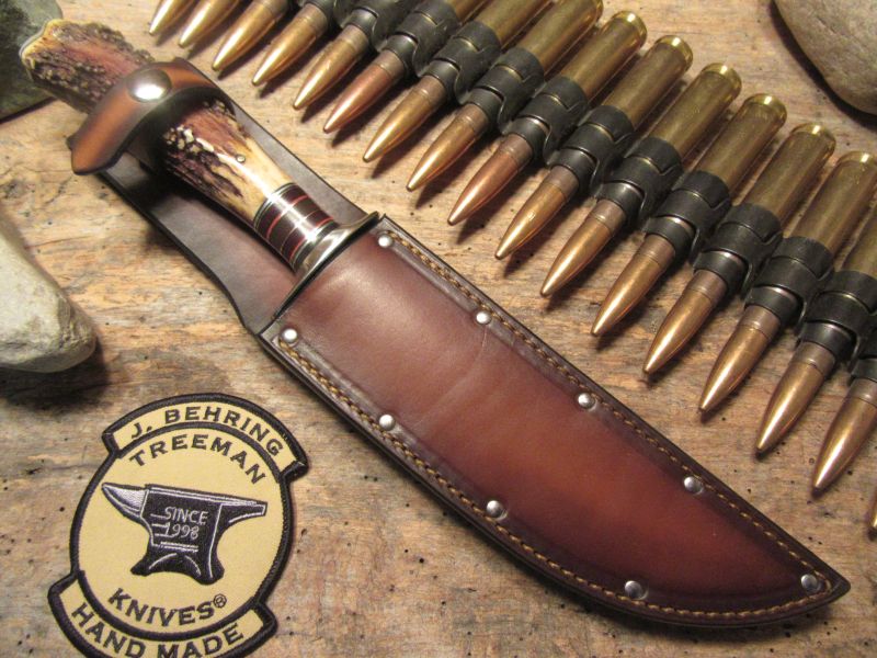 Treeman Double Skull Fighter AAAAAAA Stag !