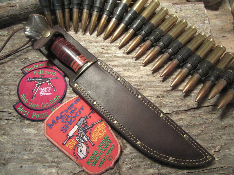 *Treeman 9" Hammermark Fighter