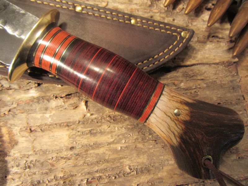 *Treeman 9" Hammermark Fighter