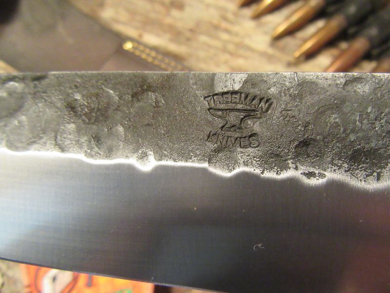 *Treeman 9" Hammermark Fighter