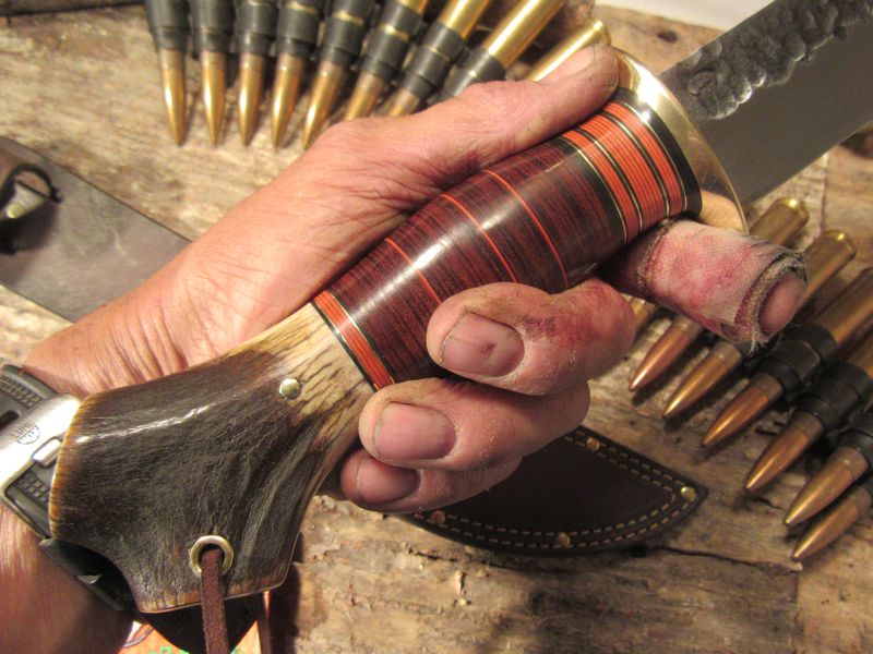 *Treeman 9" Hammermark Fighter