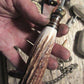 ** J. Behring Treeman Handmade Woodcraft Stag Hunter