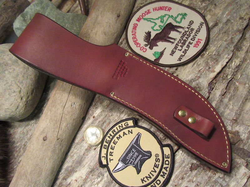 Treeman Woodmonk 5 3/4" Crown Stag