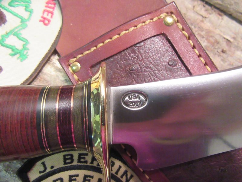 Treeman Woodmonk 5 3/4" Crown Stag