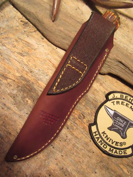 *Treeman Trout and Deer RARE anvil stamp