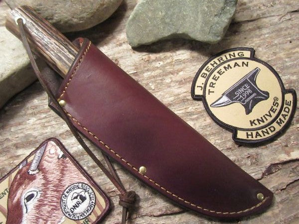 Treeman handmade Mackinaw Hunter