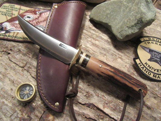 Treeman handmade Mackinaw Hunter