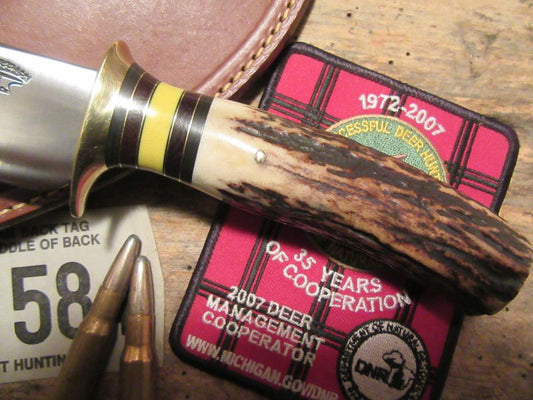 J. Behring Nesmonk Hunter Sambar Stag