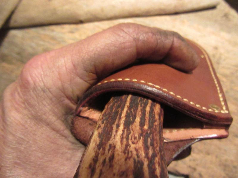 J. Behring Nesmonk Hunter Sambar Stag