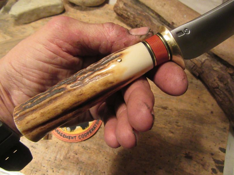 J. Behring Handmade Hunter Stag