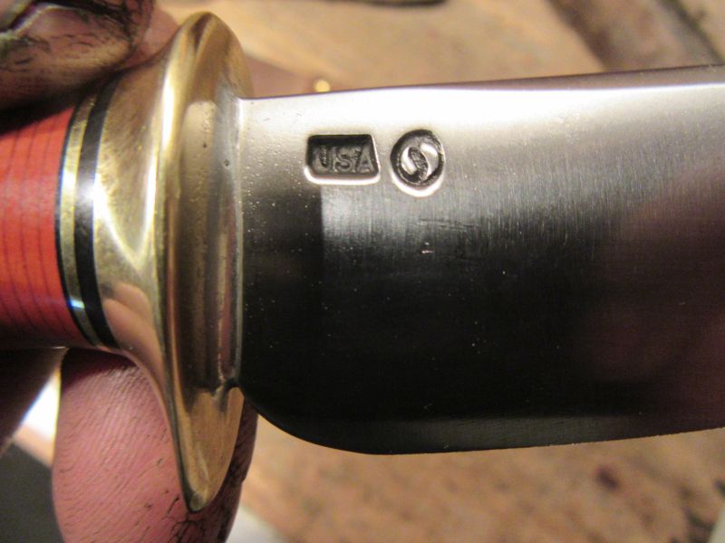 J. Behring Handmade Hunter Stag