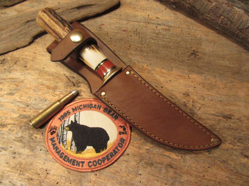 J. Behring Handmade Hunter Stag