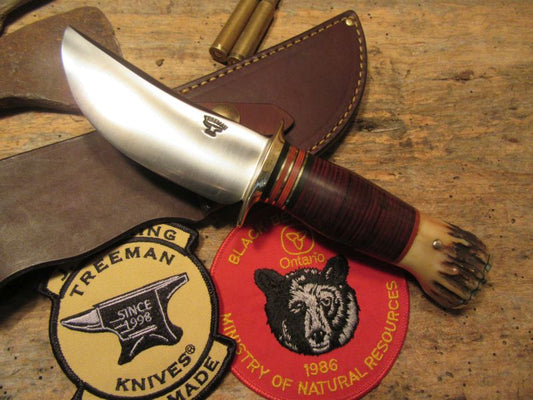 Big Stubby Hunter Anvil Stamp Studebaker Spring