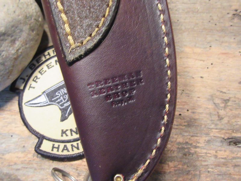 Treeman Hammermark Trout and Deer AAA