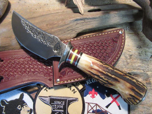 Treeman Alaskan semi-skinner Domed nickel