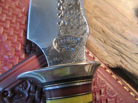 Treeman Alaskan semi-skinner Domed nickel