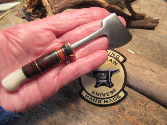 MINI AXE MUSK OX Only 1 made FREE SHP