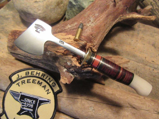 MINI AXE MUSK OX Only 1 made FREE SHP
