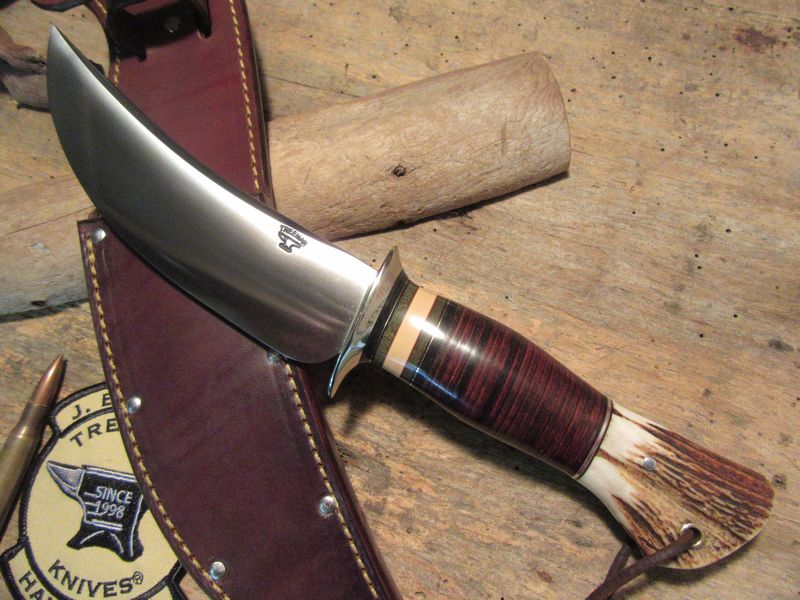 Treeman"s SUPER Skinner Studebaker Steel!