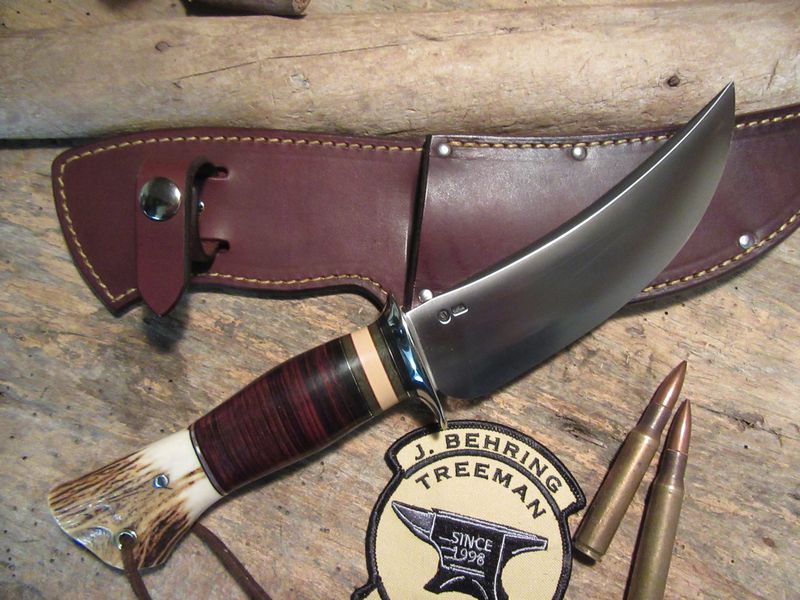 Treeman"s SUPER Skinner Studebaker Steel!