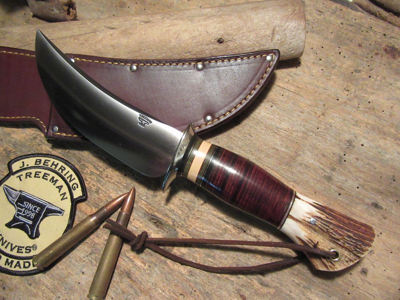 Treeman"s SUPER Skinner Studebaker Steel!