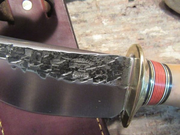 J.Behring Treeman  BIG FATTY RED STAG