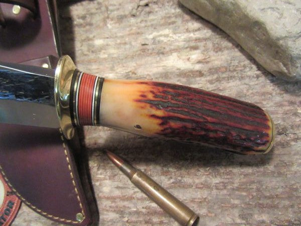 J.Behring Treeman  BIG FATTY RED STAG