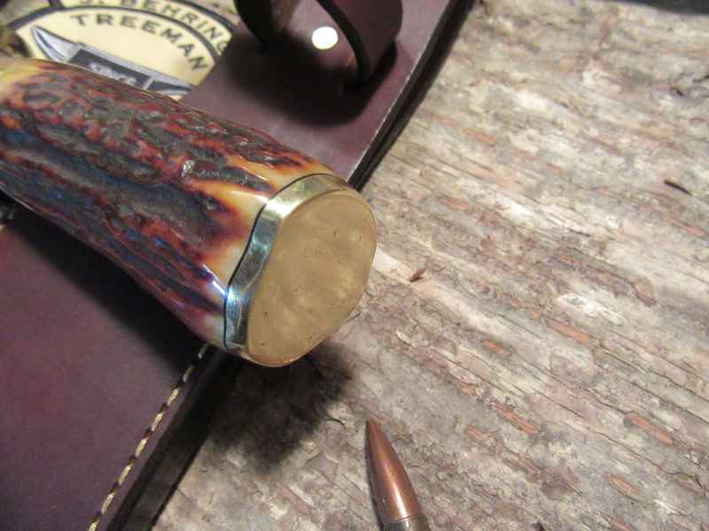 J.Behring Treeman  BIG FATTY RED STAG